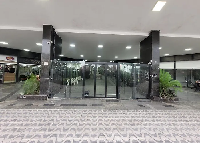 Universo Palace 604 - Vista Mar Com 2 Suites