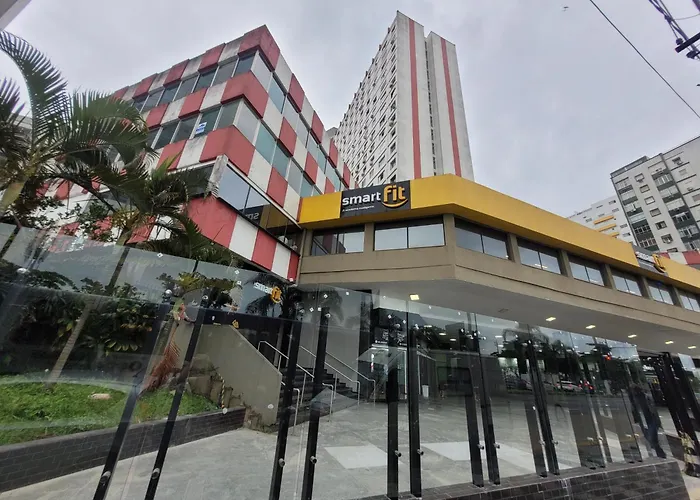 Universo Palace 604 - Vista Mar Com 2 Suites