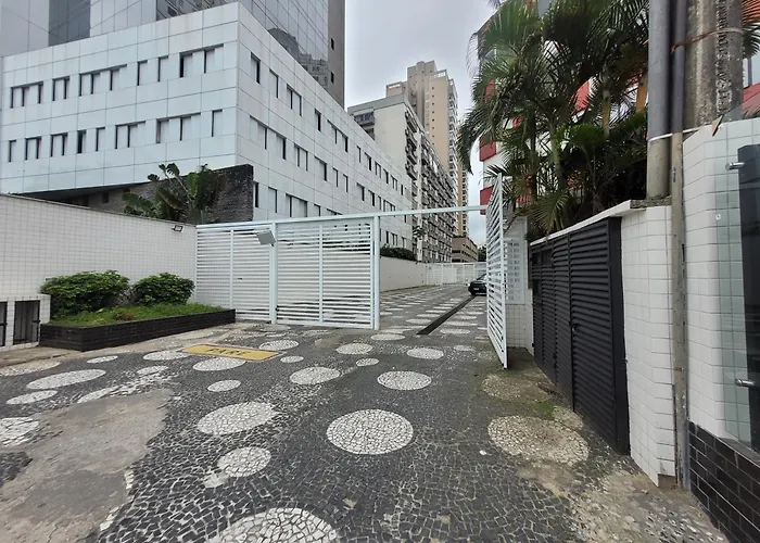 Universo Palace 604 - Vista Mar Com 2 Suites