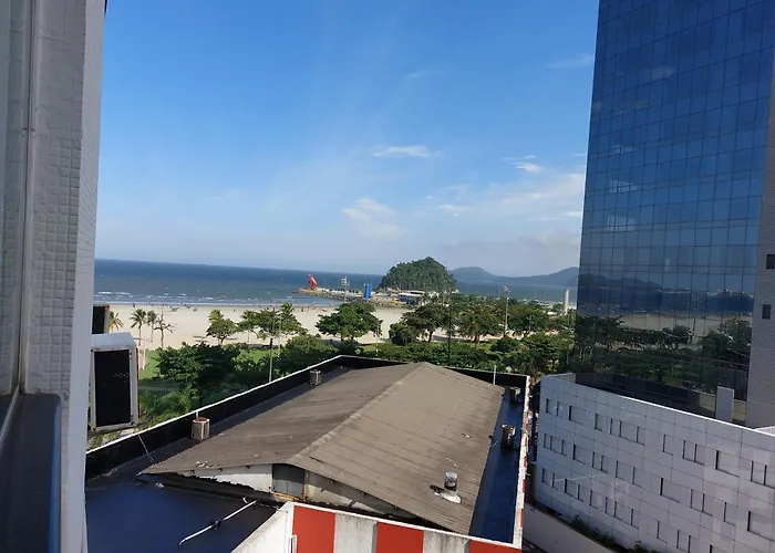Universo Palace 604 - Vista Mar Com 2 Suites