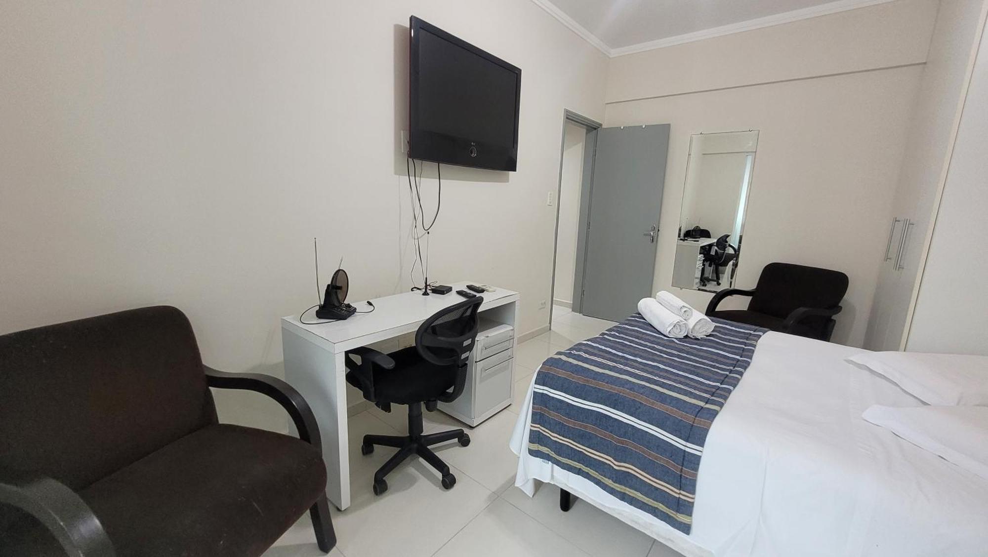 Universo Palace 604 - Vista Mar Com 2 *