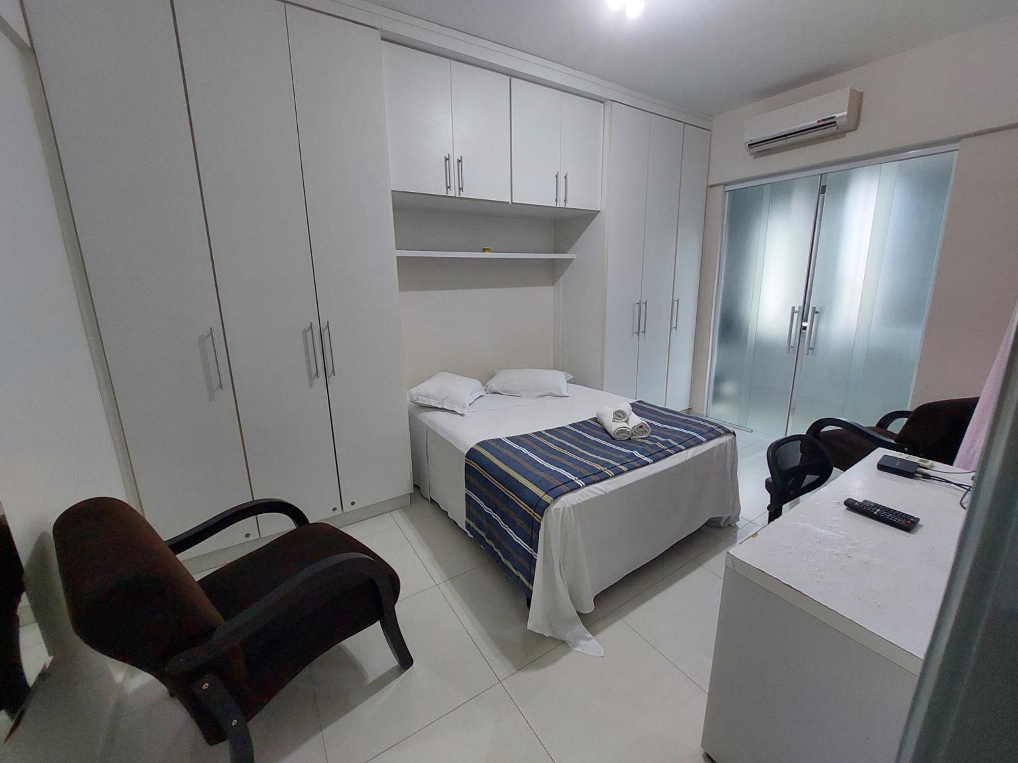 Universo Palace 604 - Vista Mar Com 2 Apartment *