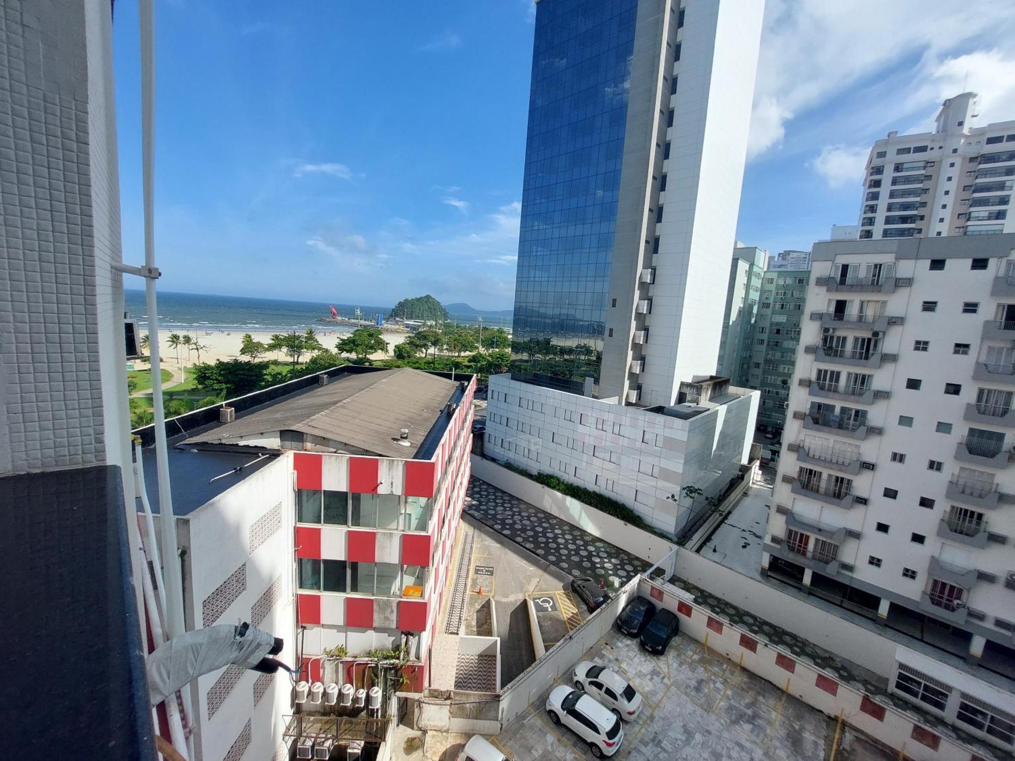 Universo Palace 604 - Vista Mar Com 2