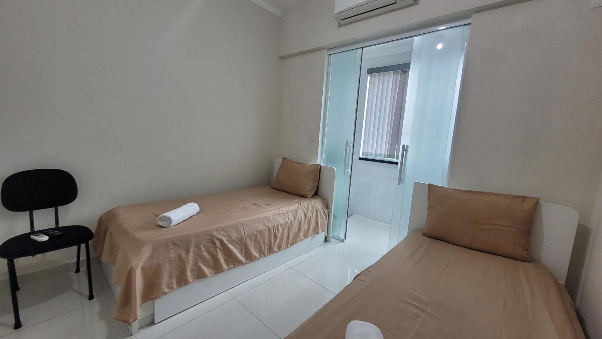 Universo Palace 604 - Vista Mar Com 2 *