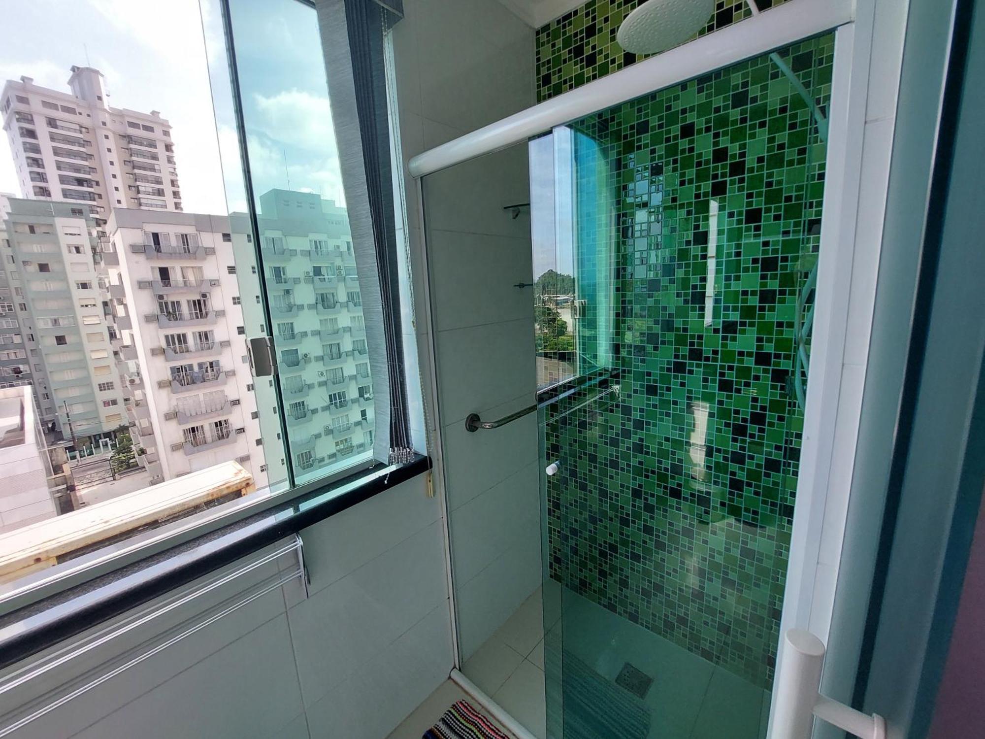 Apartment Universo Palace 604 - Vista Mar Com 2 Santos (Sao Paulo)