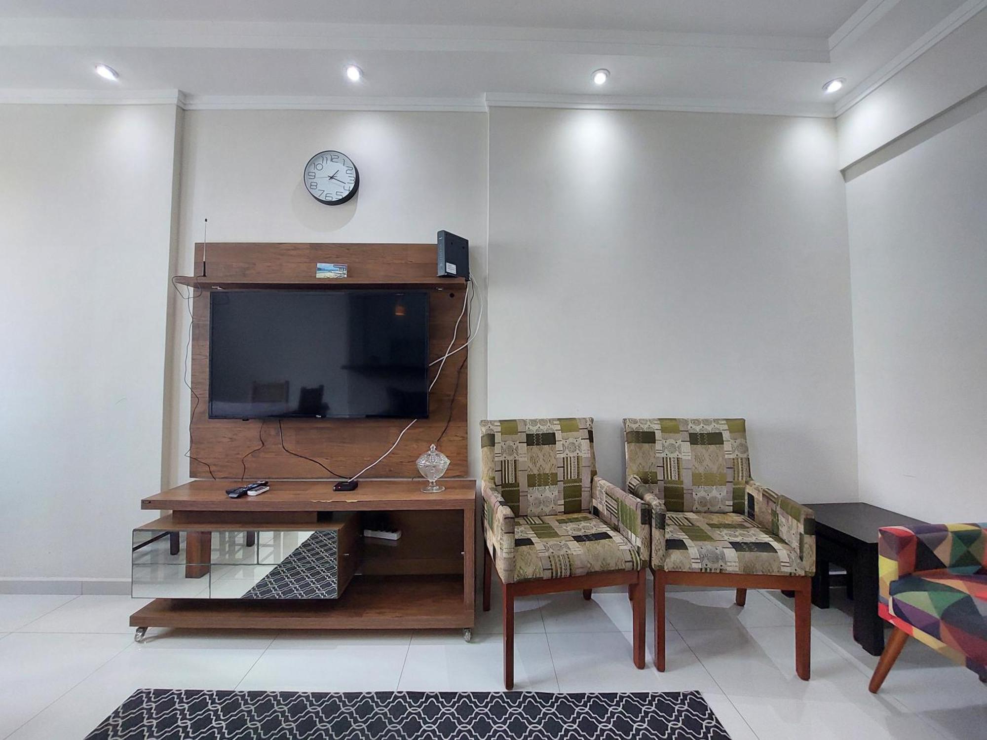 Apartamento Universo Palace 604 - Vista Mar Com 2