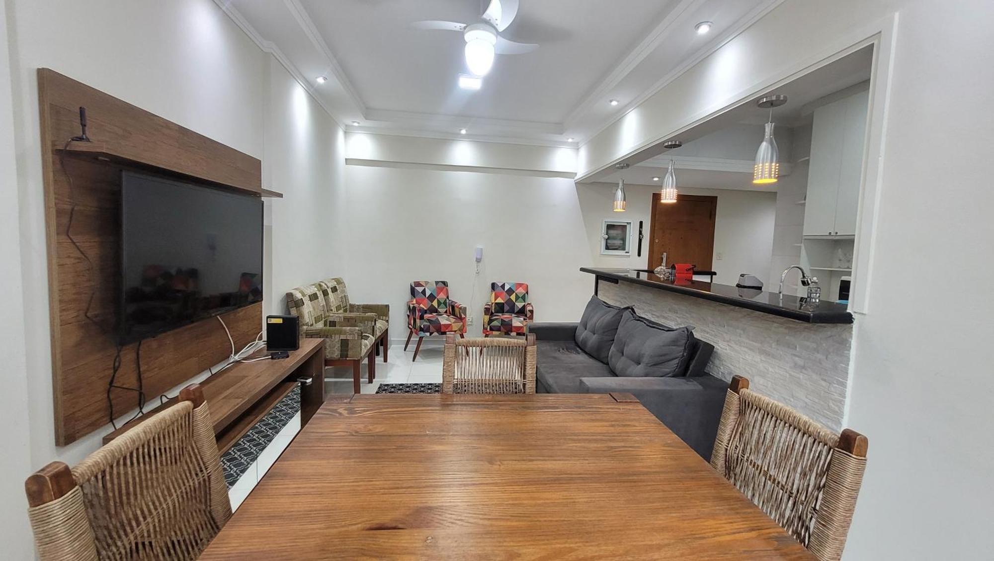 Apartamento Universo Palace 604 - Vista Mar Com 2 *