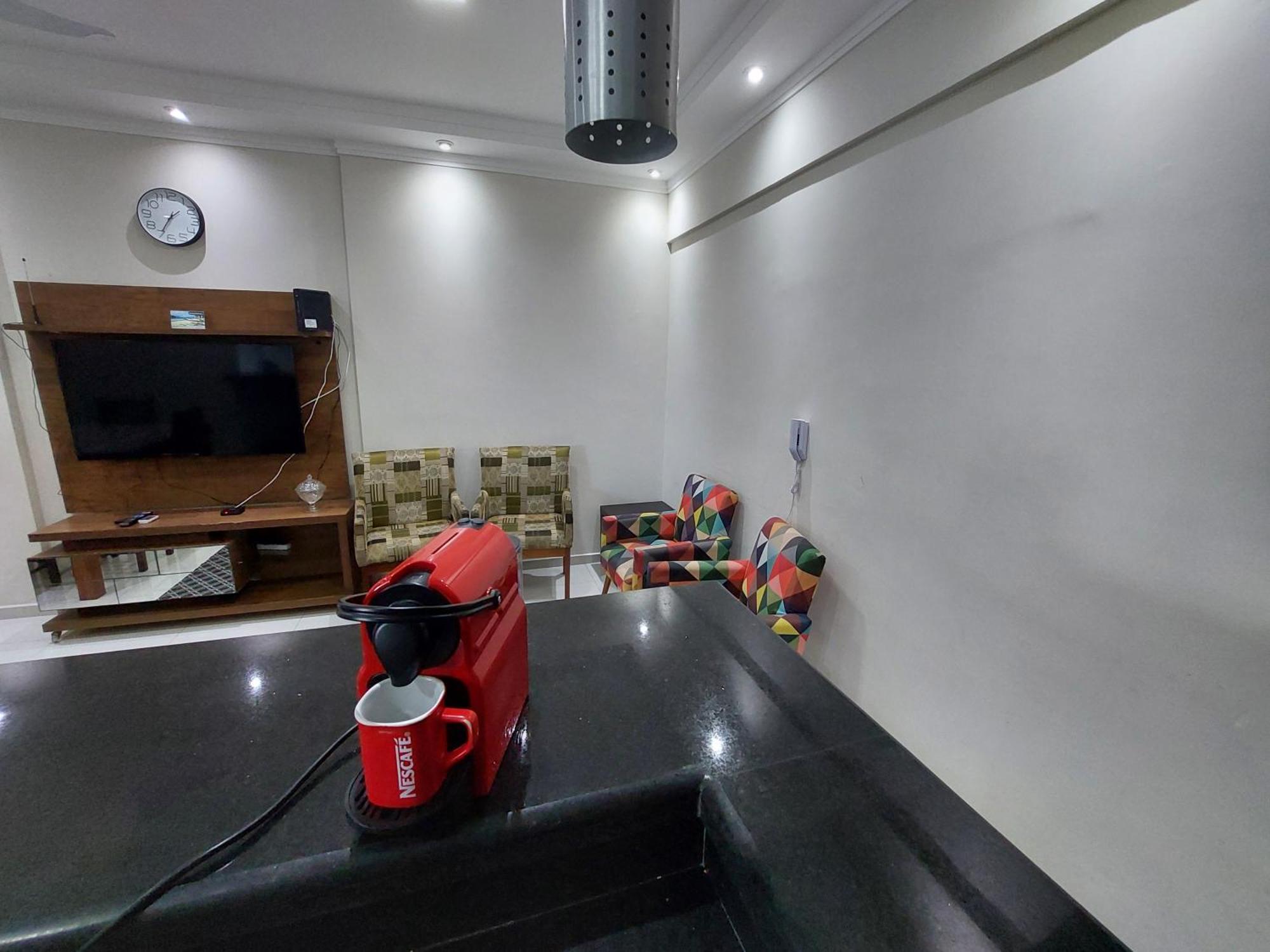 Apartamento Universo Palace 604 - Vista Mar Com 2